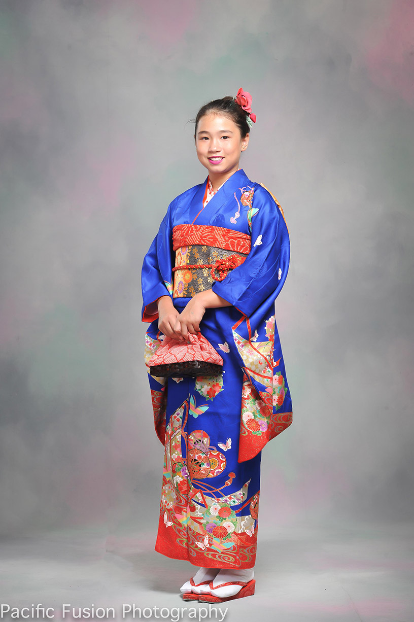 Jyusan-Mairi: Celebrating the Age of 13